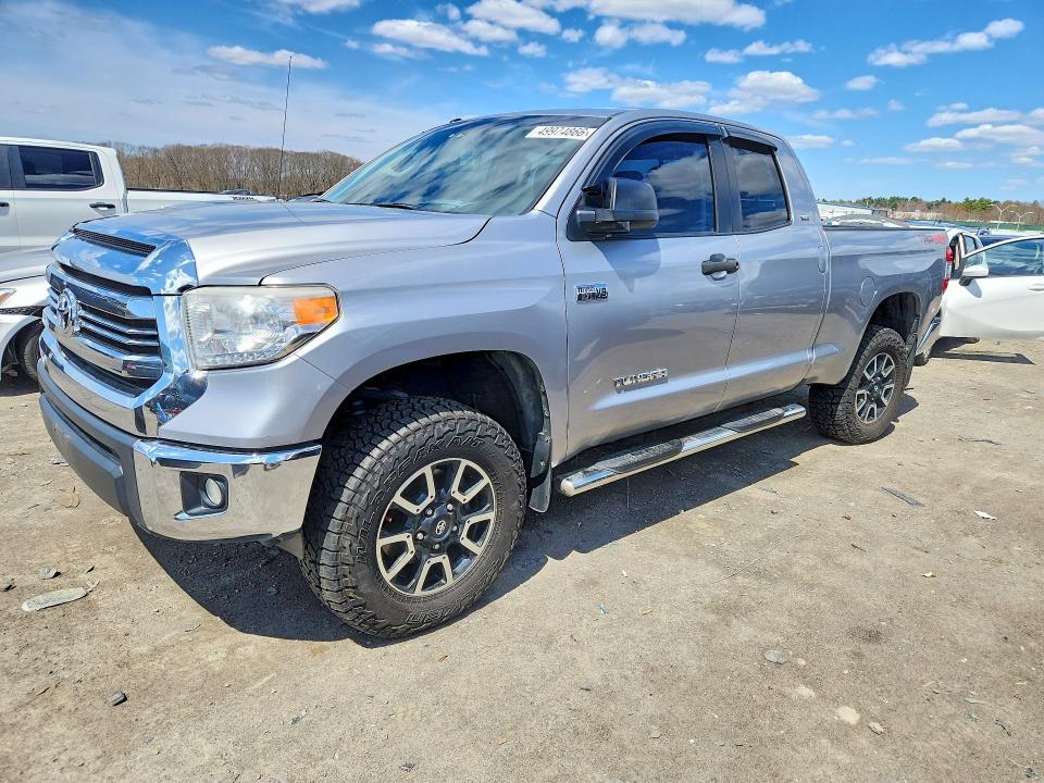 2016 Toyota Tundra SR5