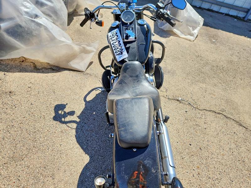 2012 Harley-Davidson Flstfb Fatboy lo