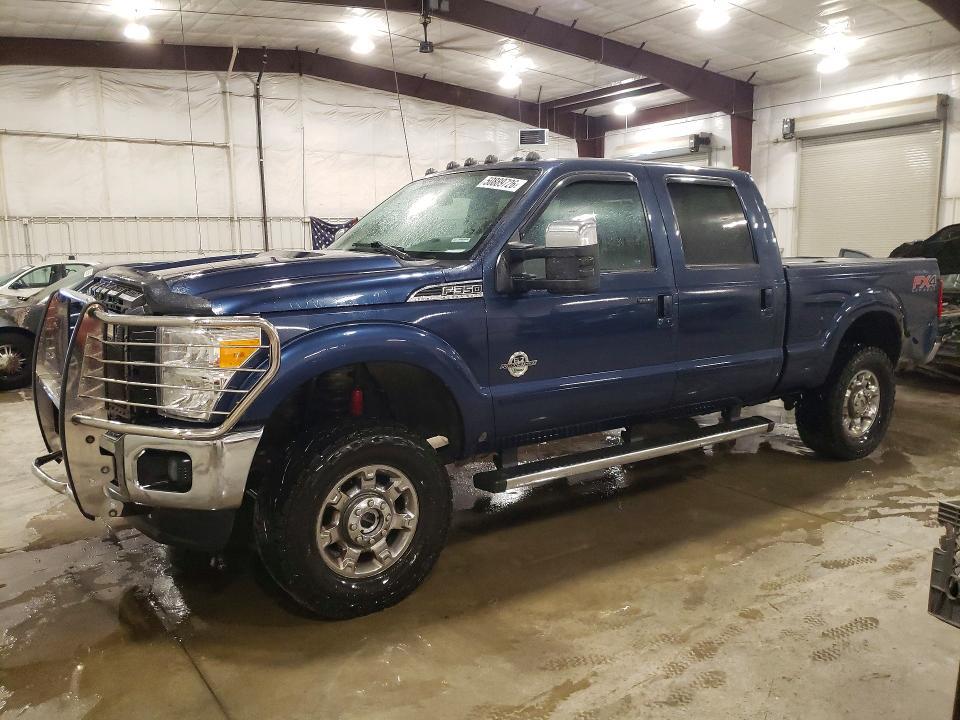 2015 Ford F350 Super Duty