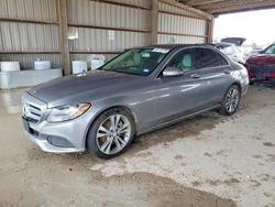 2015 Mercedes-Benz C300 for sale in Houston, TX