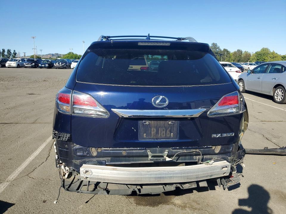 2015 Lexus Rx 350 Base