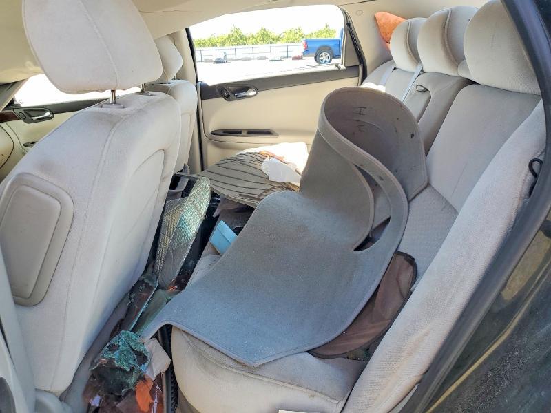 2010 Chevrolet Impala lt