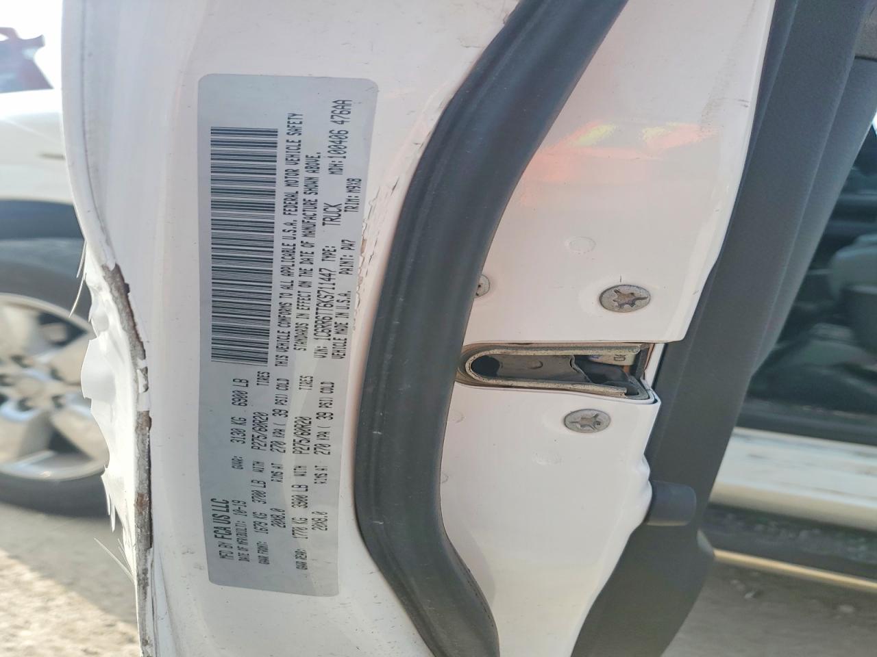 2019 Dodge RAM 1500 Classic SLT