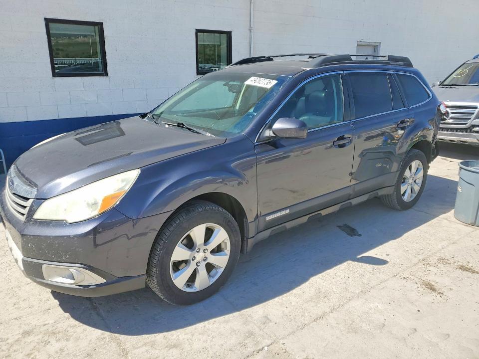 2011 Subaru Outback 2.5i Limited