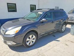 Subaru salvage cars for sale: 2011 Subaru Outback 2.5i Limited