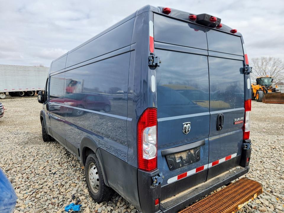 2020 Dodge Ram Promaster 3500 Delivery van