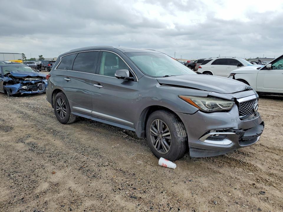 2016 Infiniti Qx60