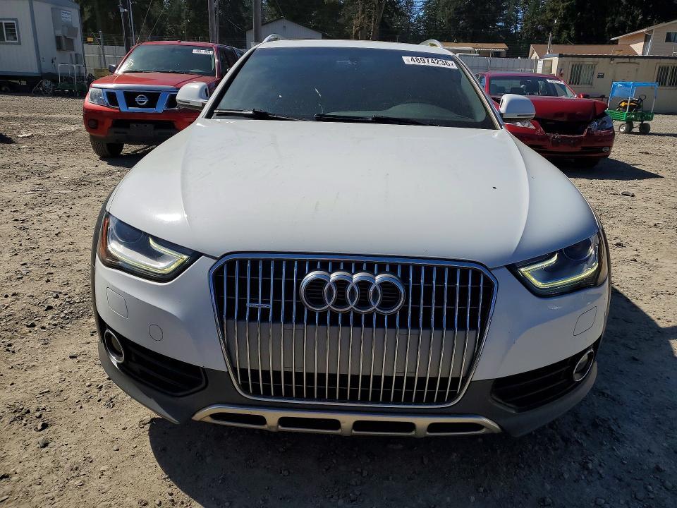 2014 Audi A4 Allroad Prestige