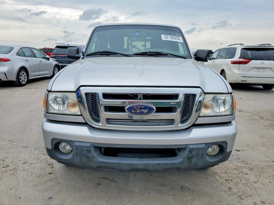 2011 Ford Ranger Super cab