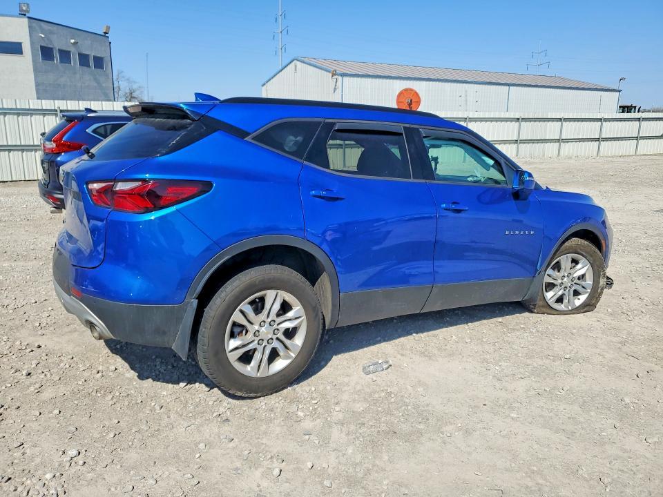 2019 Chevrolet Blazer 2LT