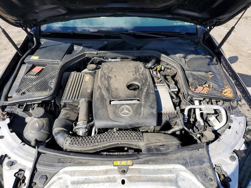 2015 Mercedes-Benz C 300 4matic