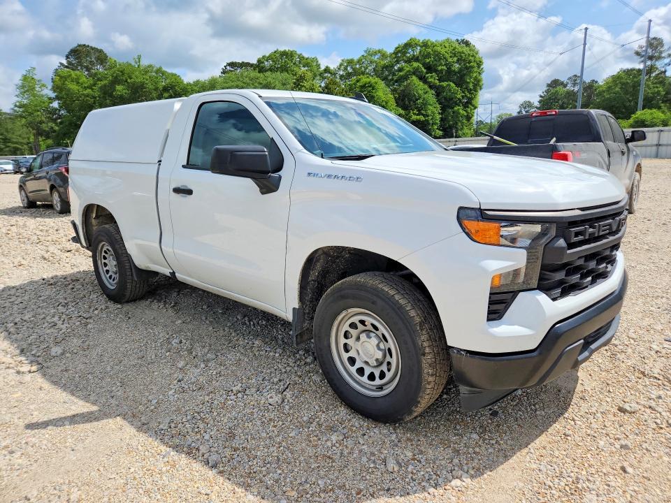 2023 Chevrolet Silverado C1500