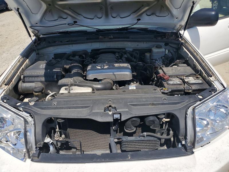 2005 Toyota 4runner SR5