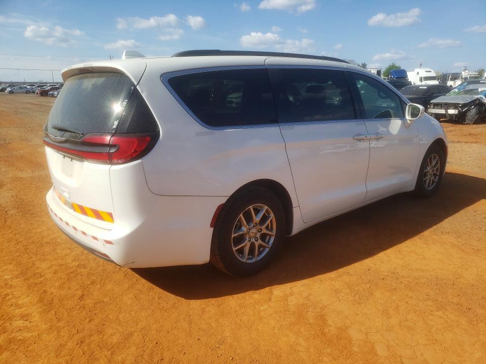 2022 Chrysler Pacifica Touring