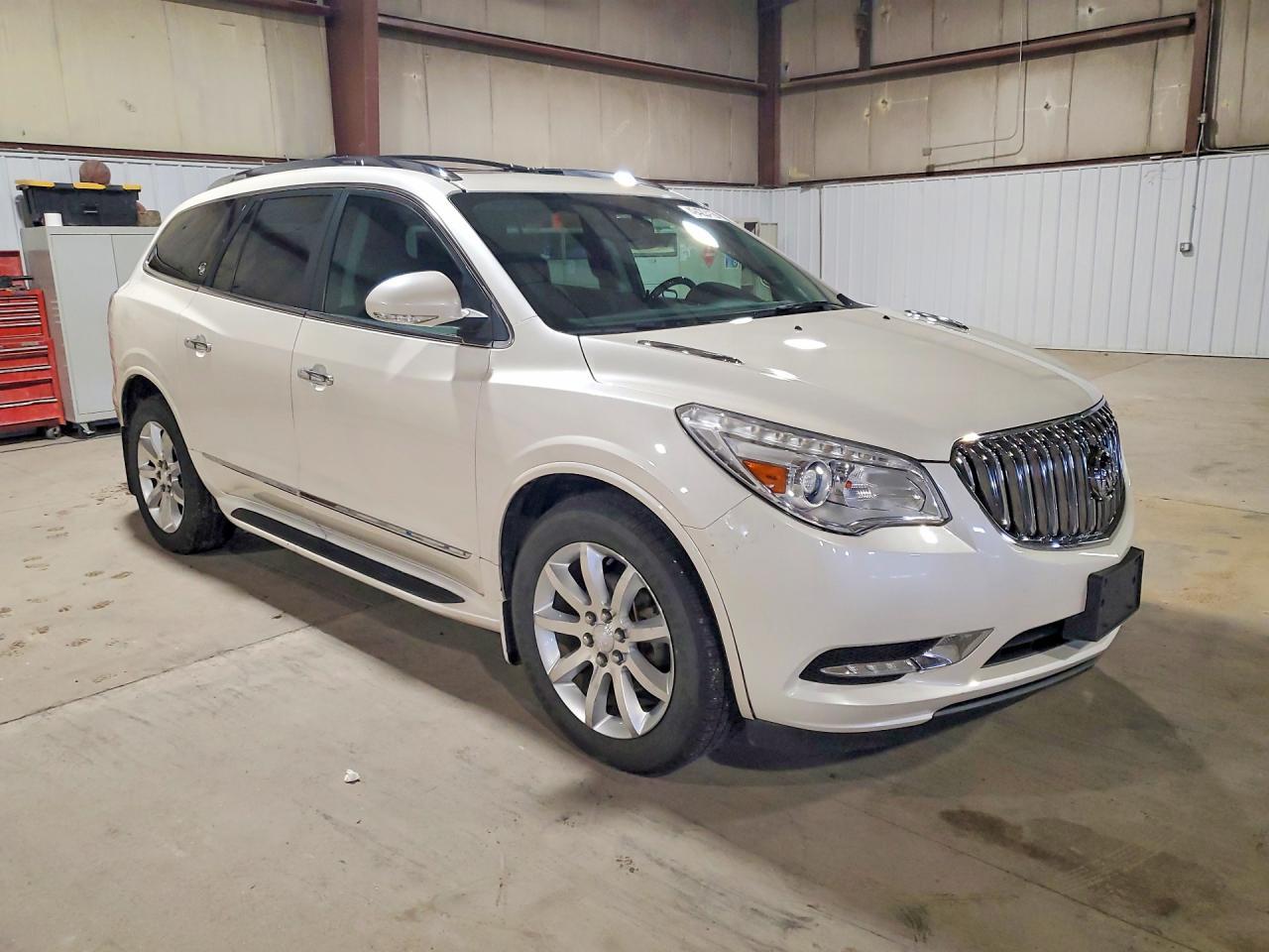2013 Buick Enclave