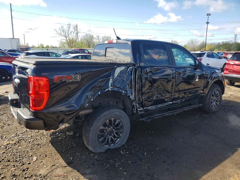 2021 Ford Ranger XL