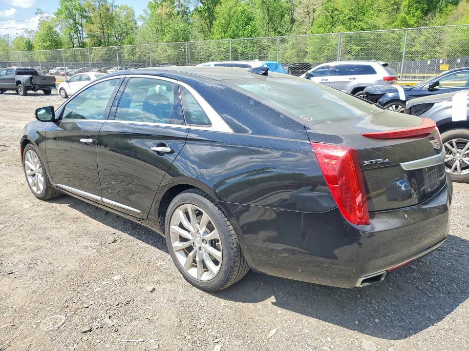 2016 Cadillac Xts Luxury Collection
