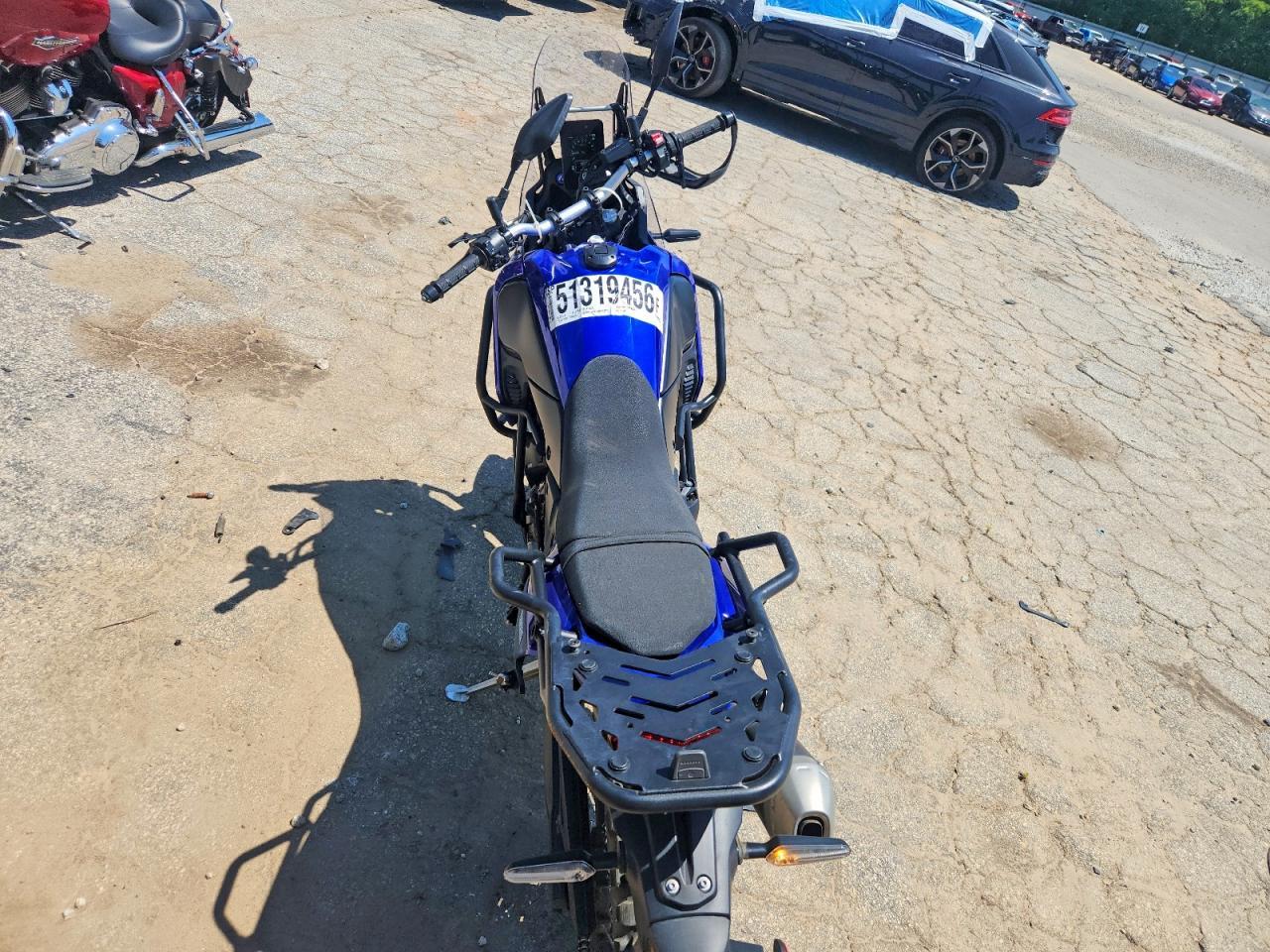 2024 Yamaha XTZ690