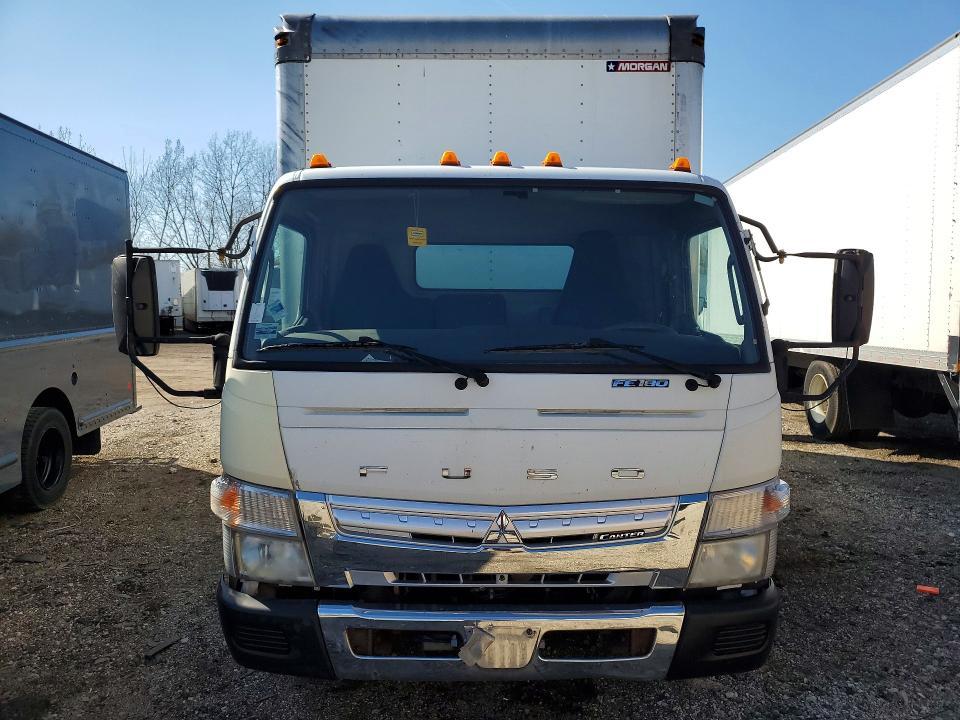 2014 Mitsubishi Fuso BOX Truck