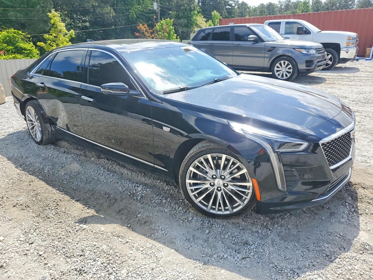 2019 Cadillac CT6 Premium Luxury Csav