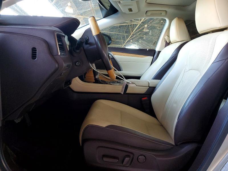 2018 Lexus Rx 350 l