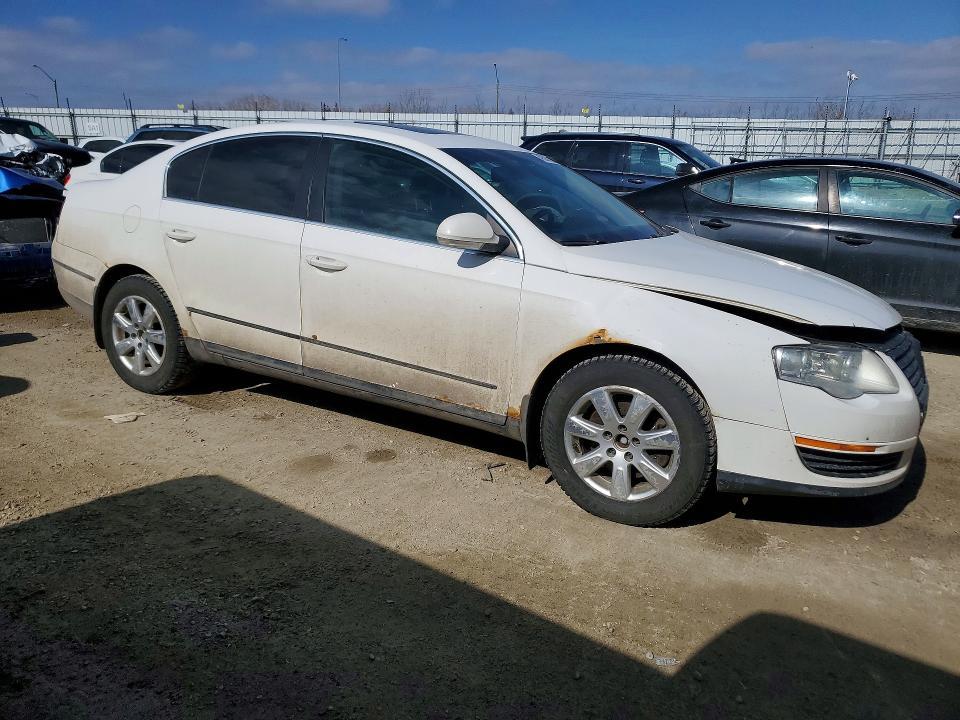 2007 Volkswagen Passat 2.0t Luxury Leather