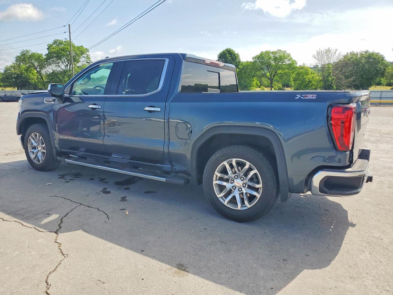 2020 GMC Sierra K1500 SLT