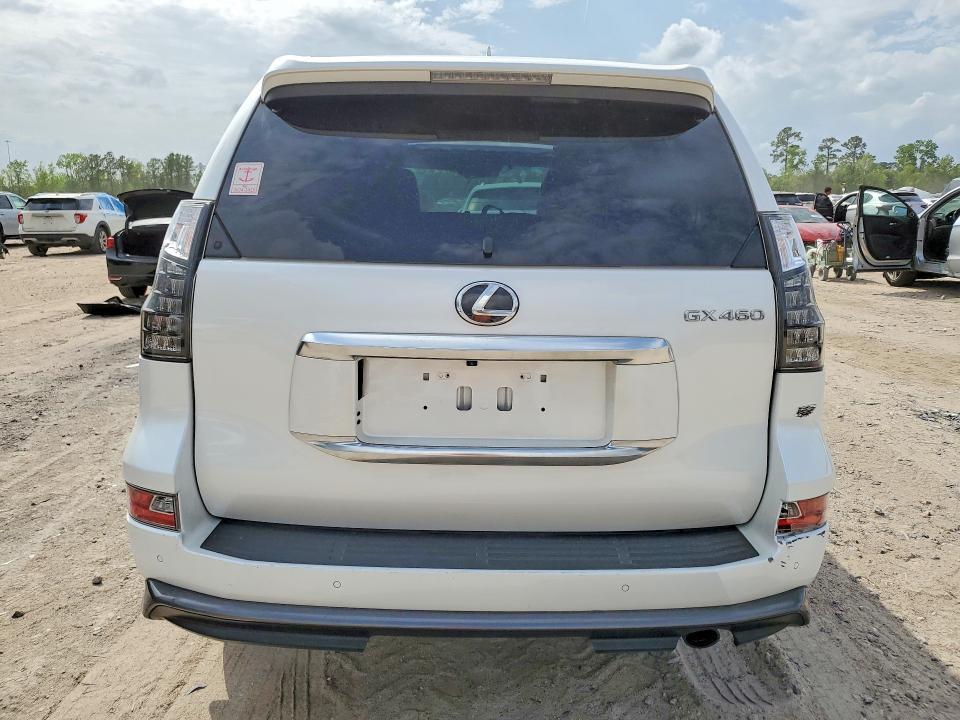 2023 Lexus Gx 460 Base