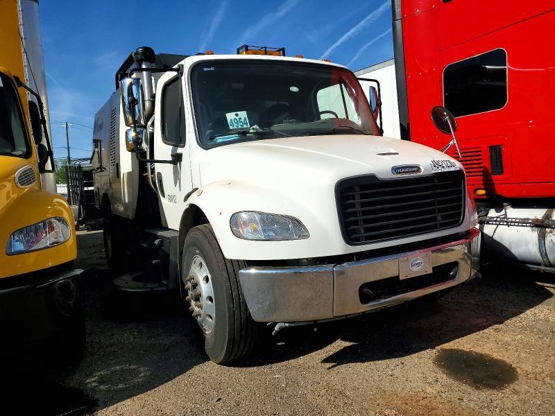 2020 Freigliner 2020 Freightliner Business Class M2 Sweeper Truck