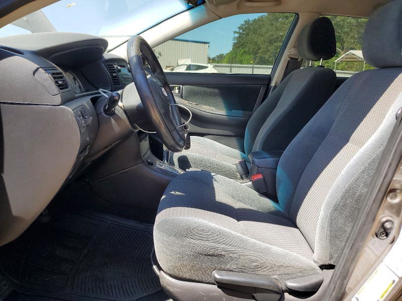 2007 Toyota Corolla s