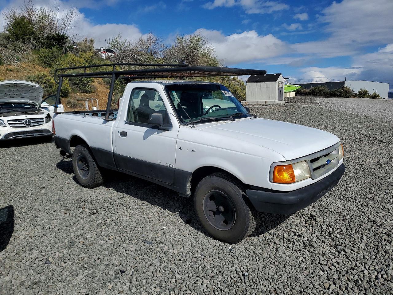 1997 Ford Ranger