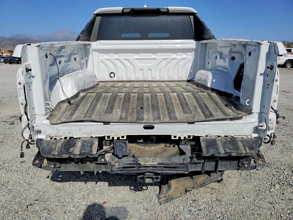 2024 Chev Silverado
