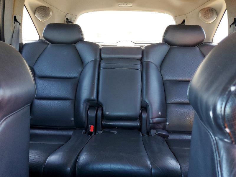 2009 Acura Mdx Sport