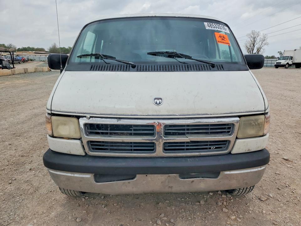 1997 Dodge Ram van B2500