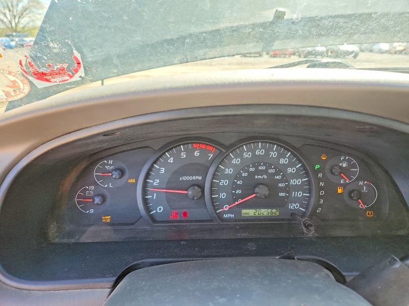 2006 Toyota Tundra Double Cab SR5