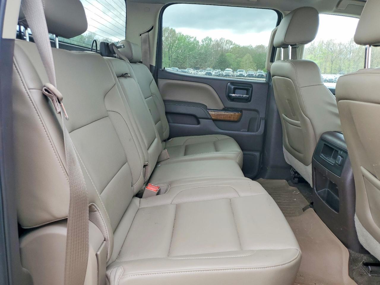 2014 GMC Sierra K1500 SLT