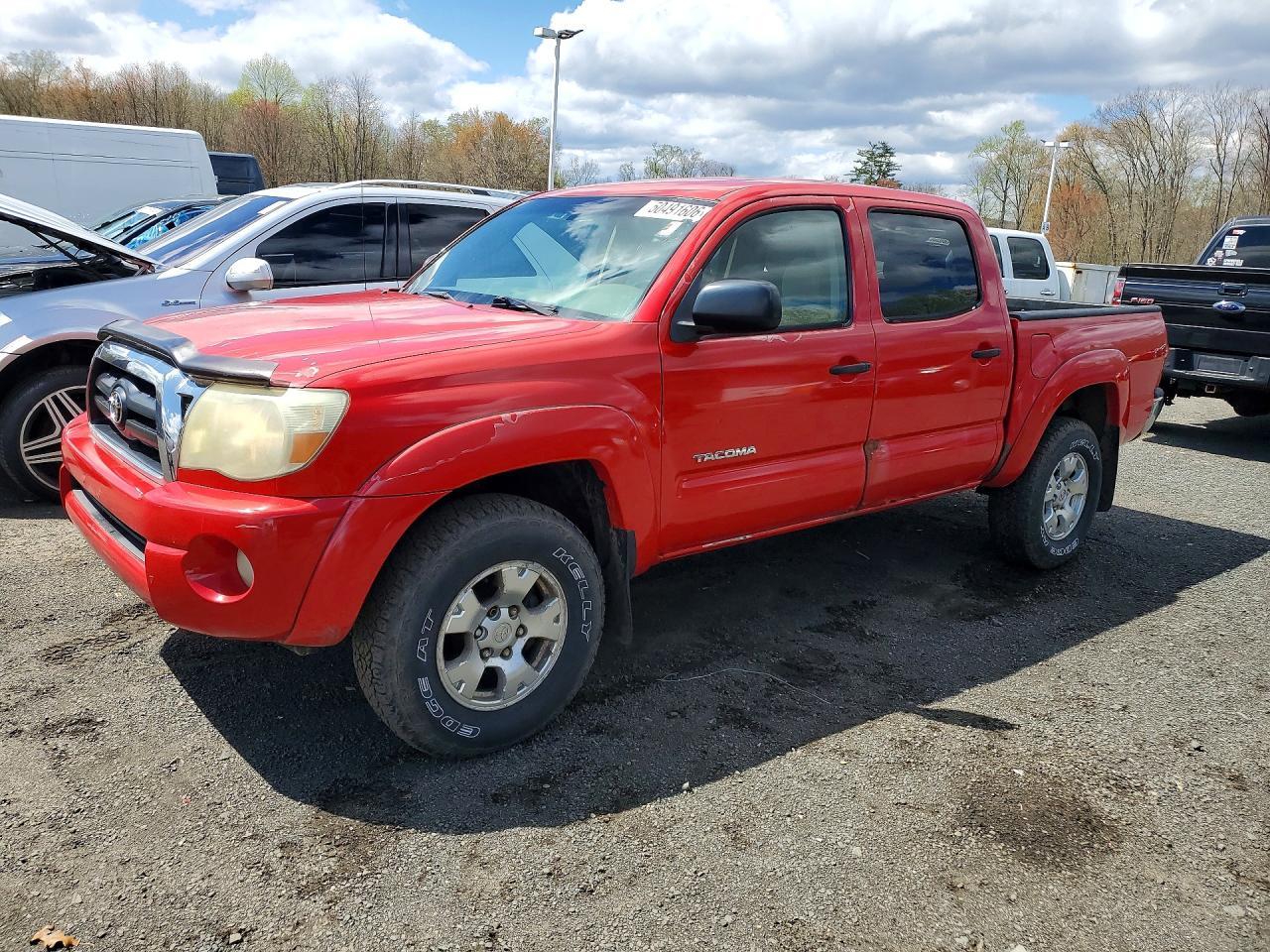 2006 Toyota Tacoma Double Cab