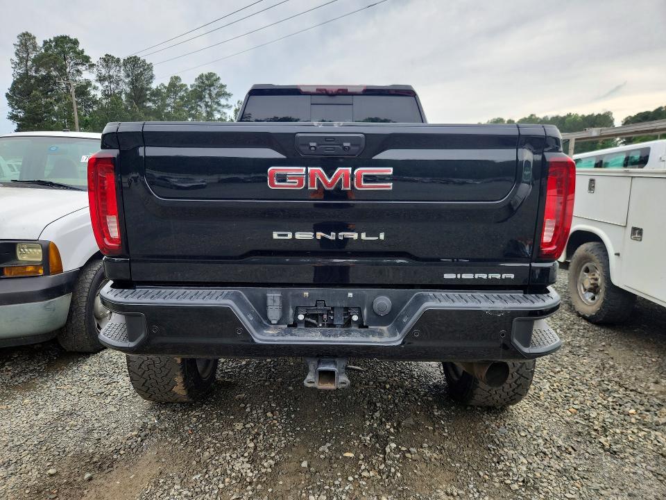 2021 GMC Sierra K2500 Denali