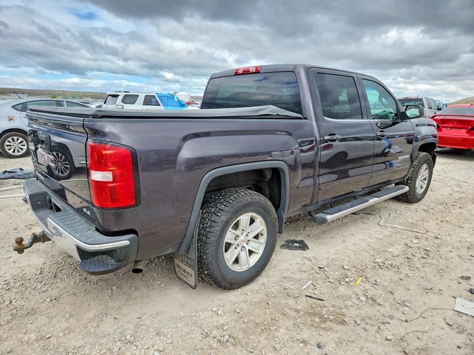 2015 GMC Sierra K1500 SLE
