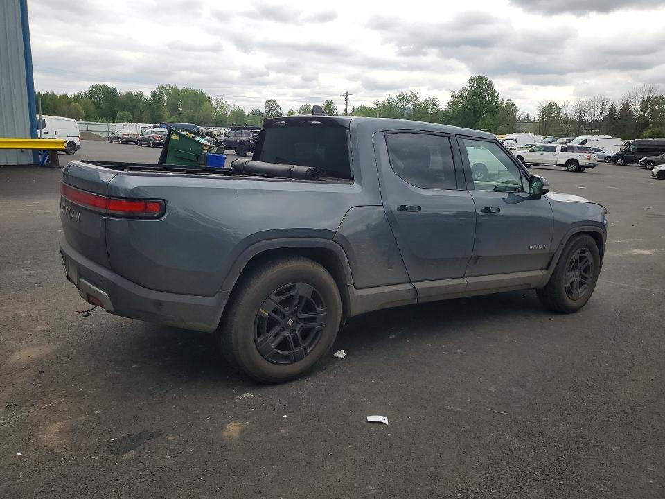 2022 Rivian R1T Adventure