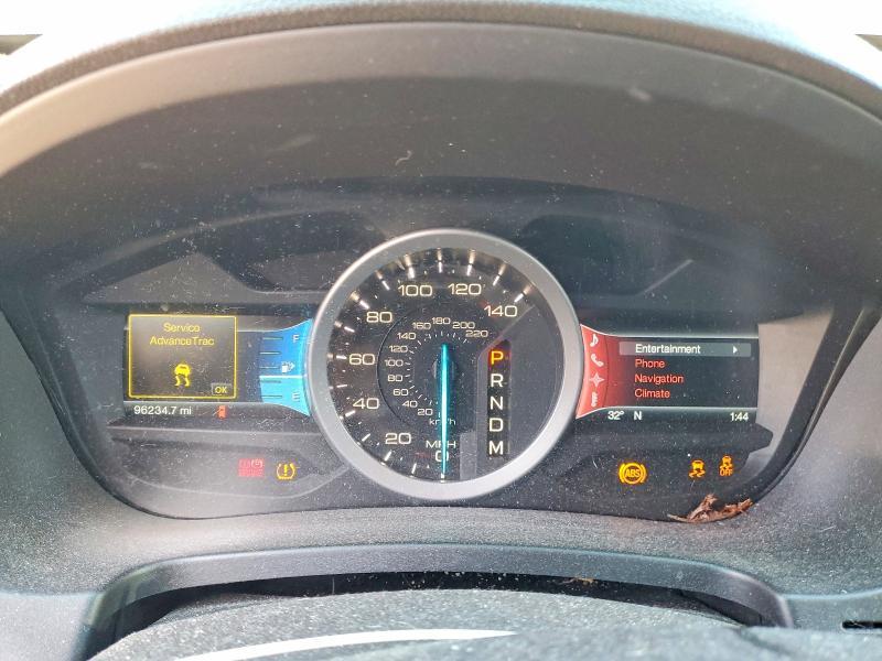 2012 Ford Explorer Limited