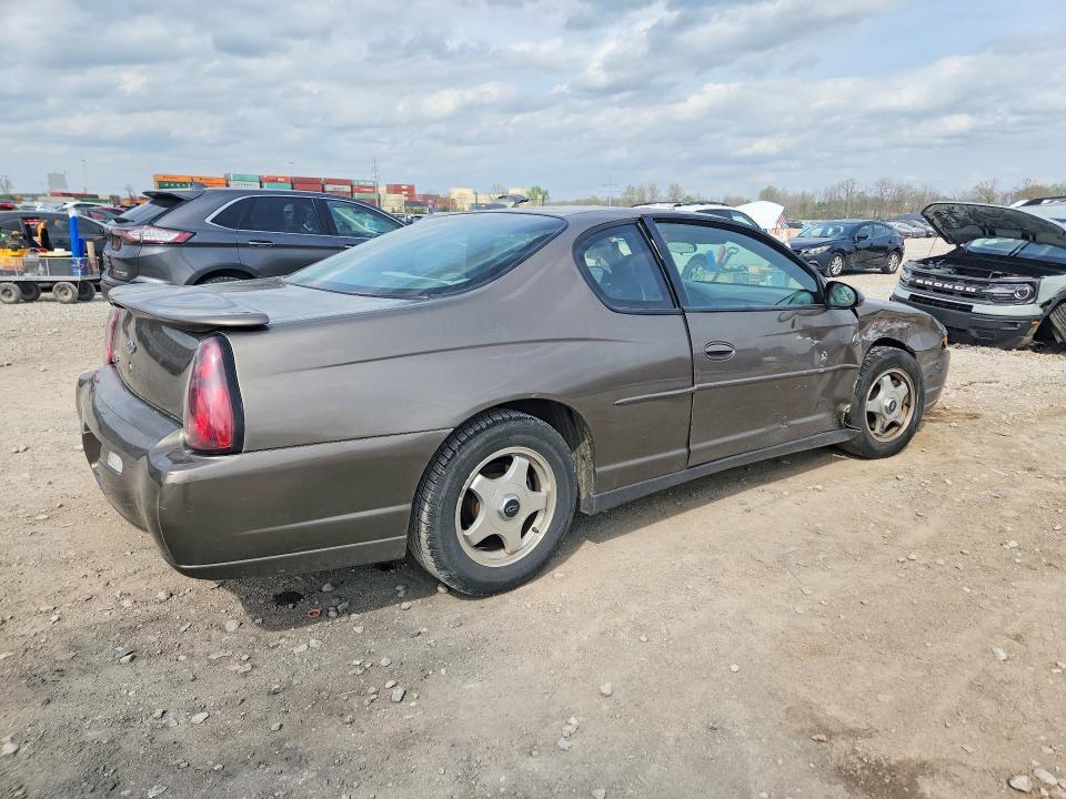 2003 Chevrolet Monte Carlo ls