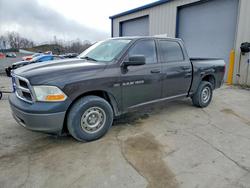 Salvage cars for sale from Copart Duryea, PA: 2011 Dodge RAM 1500