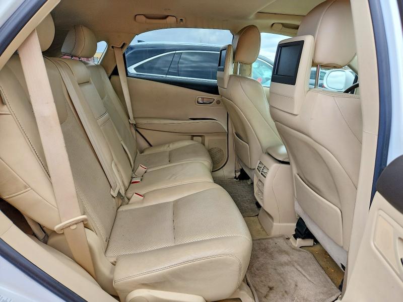 2013 Lexus Rx 450h Base