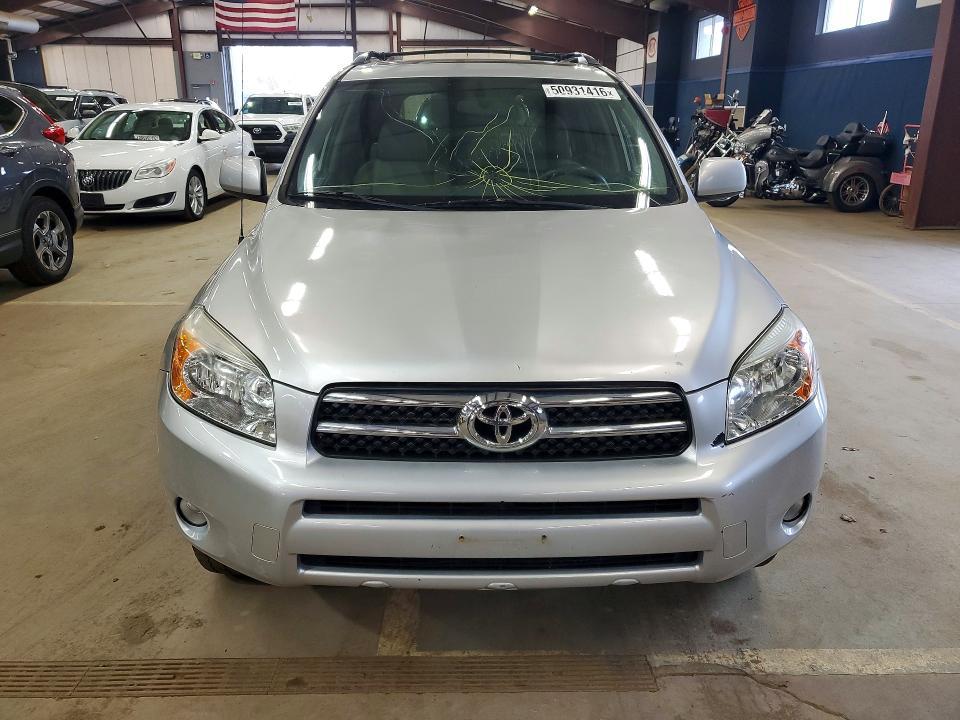 2007 Toyota Rav4 Limited