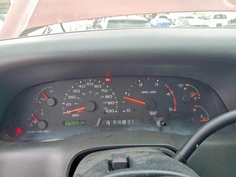 2002 Ford F250 Super Duty