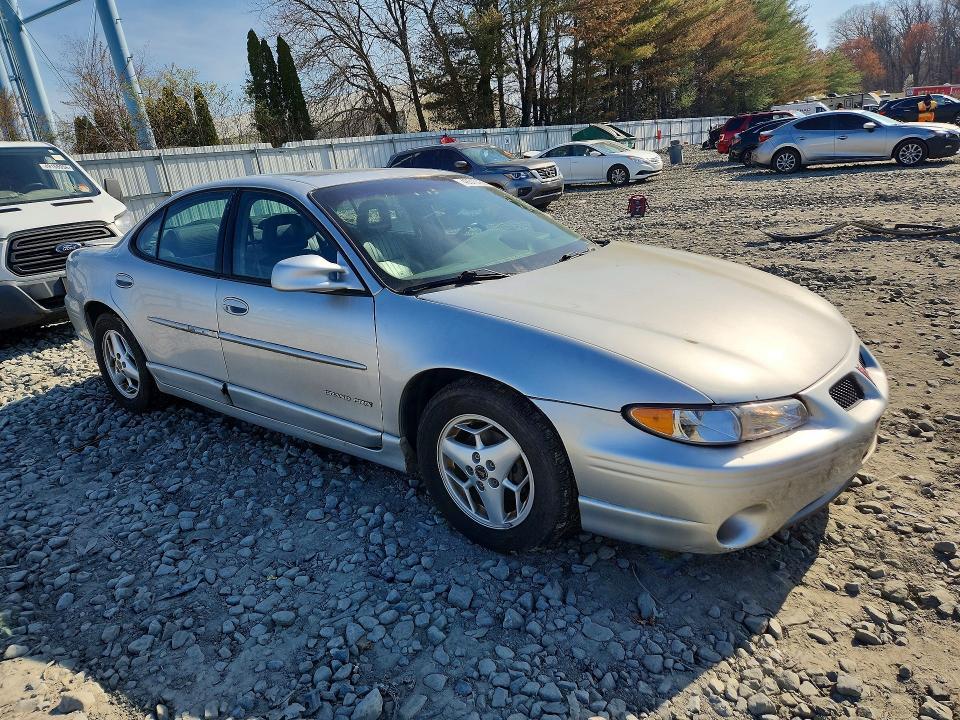 2002 Pontiac Grand Prix gt