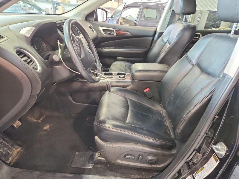 2014 Nissan Pathfinder sl