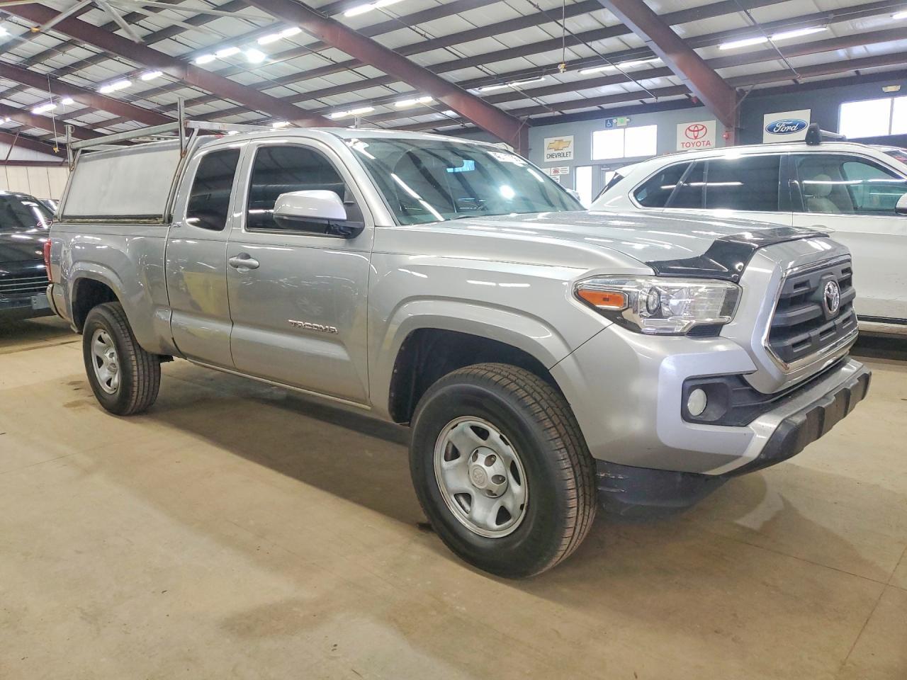 2016 Toyota Tacoma SR5
