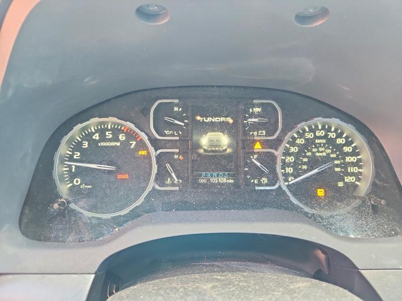 2021 Toyota Tundra SR5